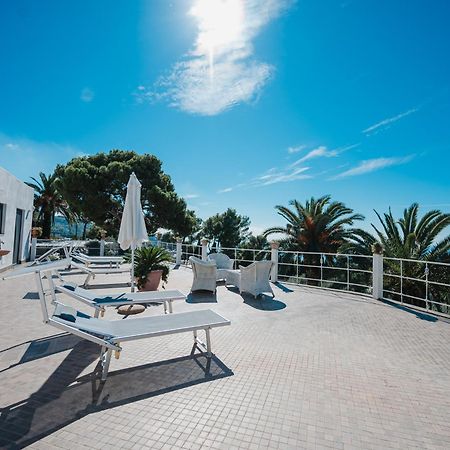 La Canostra Capri - Luxury Villa Anacapri  Exterior photo