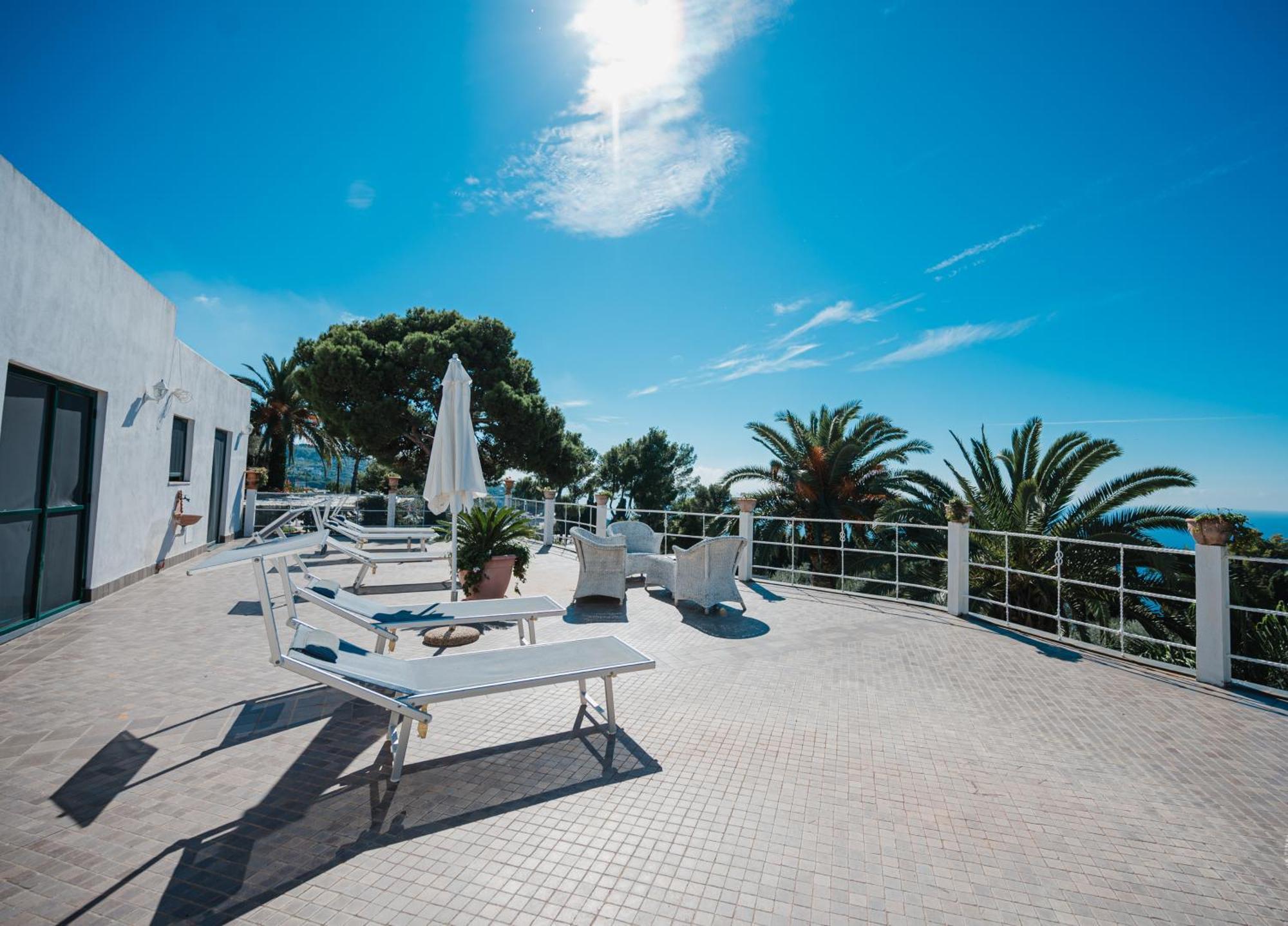 La Canostra Capri - Luxury Villa Anacapri  Exterior photo