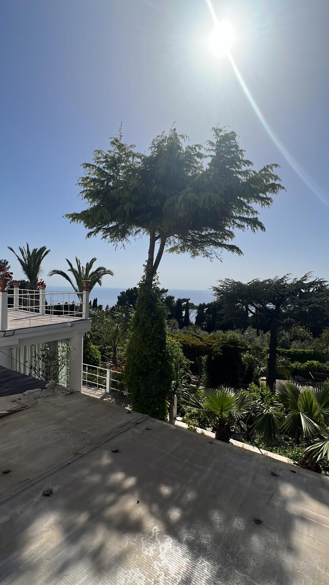 La Canostra Capri - Luxury Villa Anacapri  Exterior photo