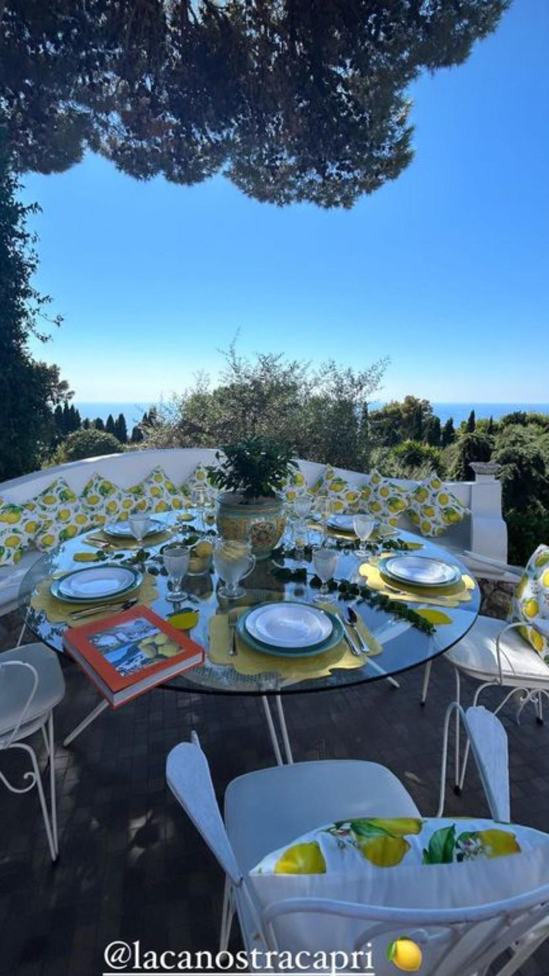 La Canostra Capri - Luxury Villa Anacapri  Exterior photo